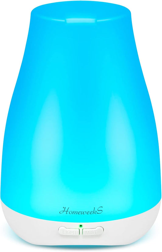 Essential Oil Diffuser for Room 100 ML 1 Pack