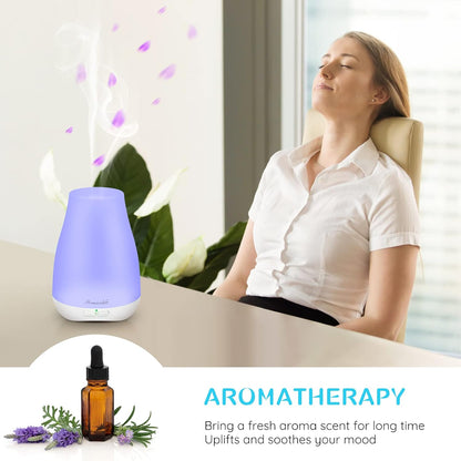 Essential Oil Diffuser for Room 100 ML 1 Pack