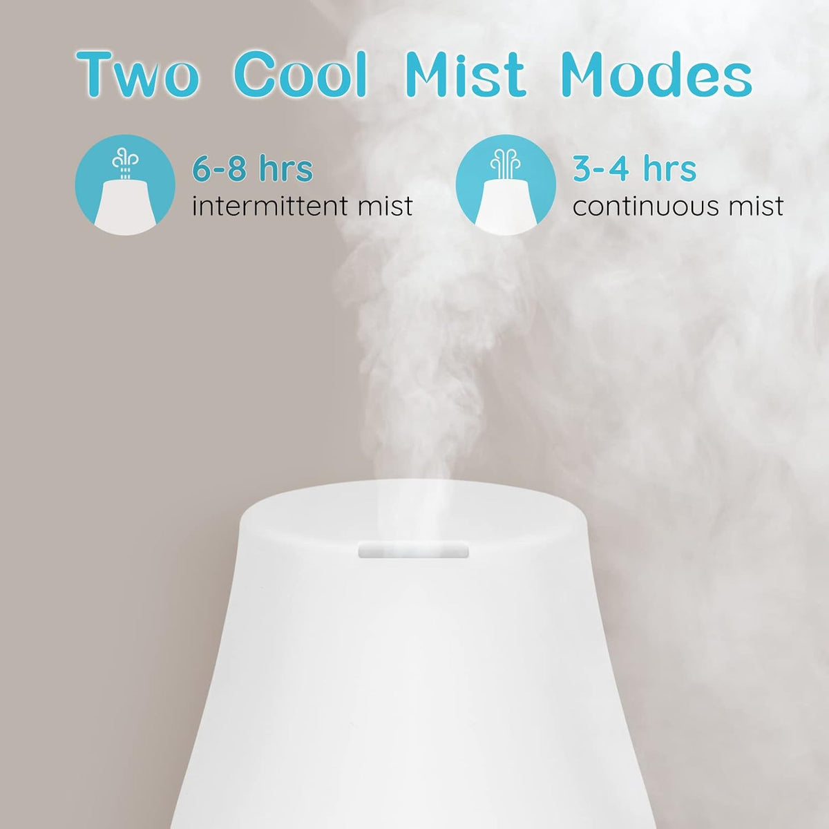 Essential Oil Diffuser for Room 100 ML 1 Pack