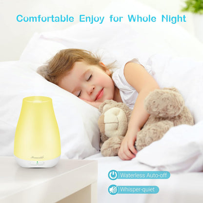 Essential Oil Diffuser for Room 100 ML 1 Pack