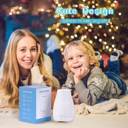 Essential Oil Diffuser for Room 100 ML 1 Pack