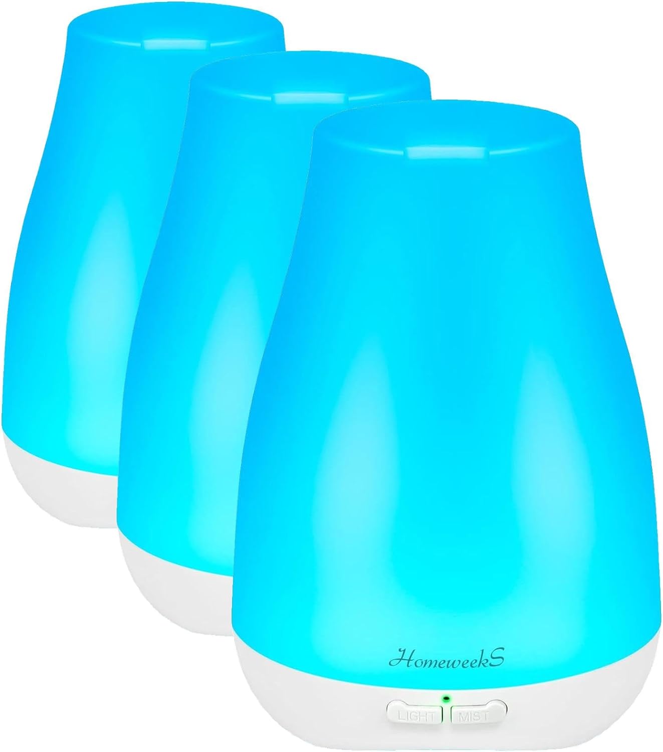 Essential Oil Diffuser for Room 100 ML 1 Pack