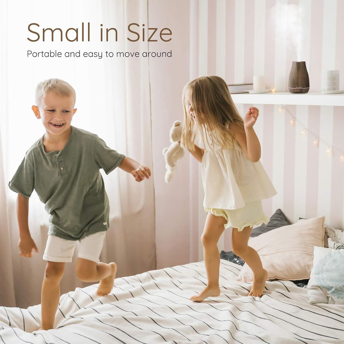 Essential Oil Diffuser for Room 100 ML 1 Pack