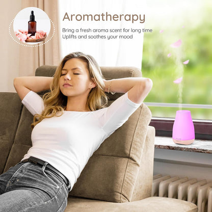 Essential Oil Diffuser for Room 100 ML 1 Pack