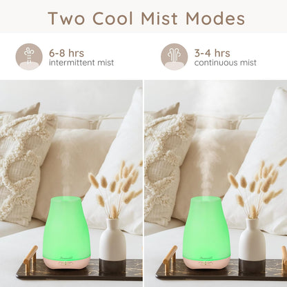 Essential Oil Diffuser for Room 100 ML 1 Pack