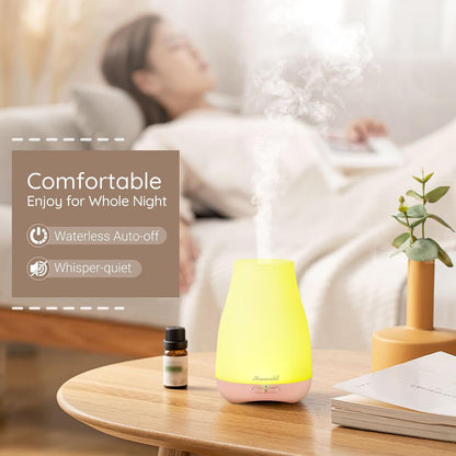 Essential Oil Diffuser for Room 100 ML 1 Pack