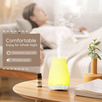 Essential Oil Diffuser for Room 100 ML 1 Pack