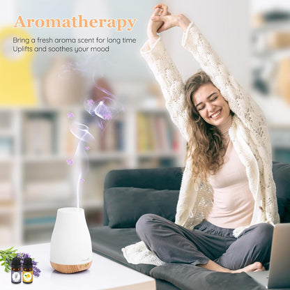 Essential Oil Diffuser for Room 100 ML 1 Pack