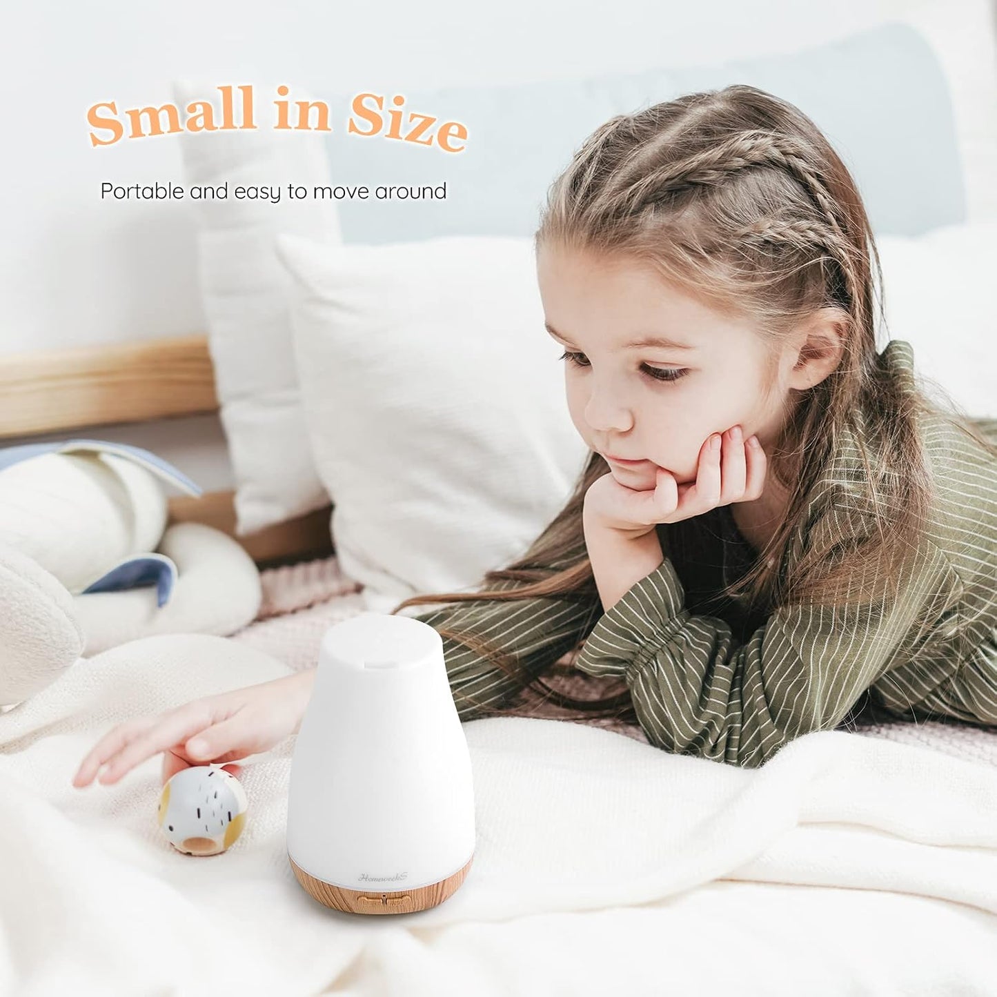 Essential Oil Diffuser for Room 100 ML 1 Pack
