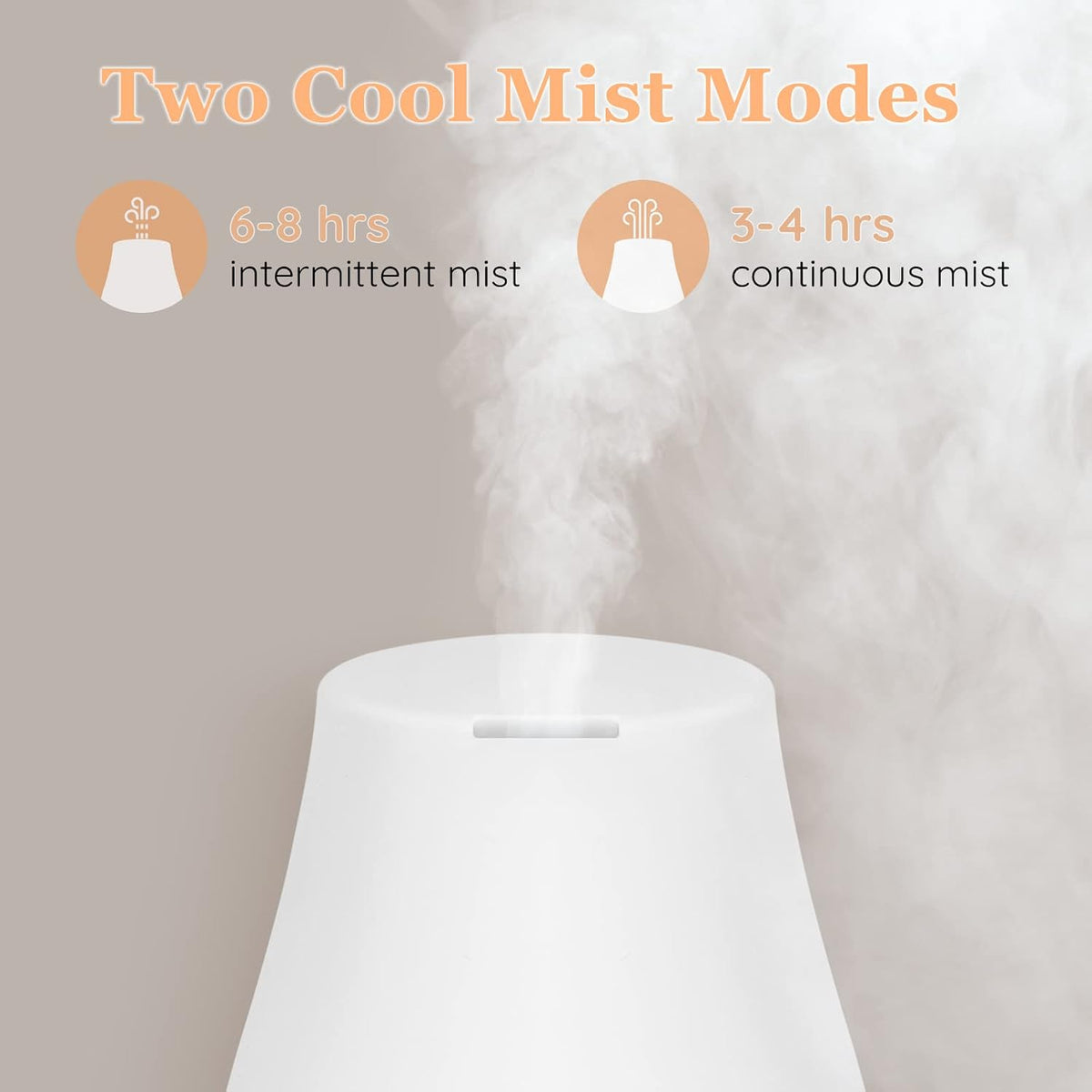 Essential Oil Diffuser for Room 100 ML 1 Pack
