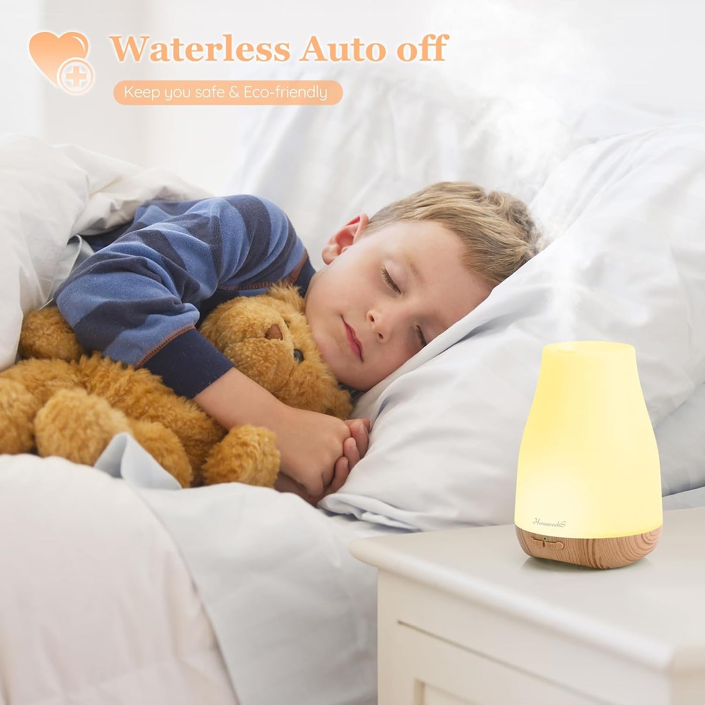 Essential Oil Diffuser for Room 100 ML 1 Pack