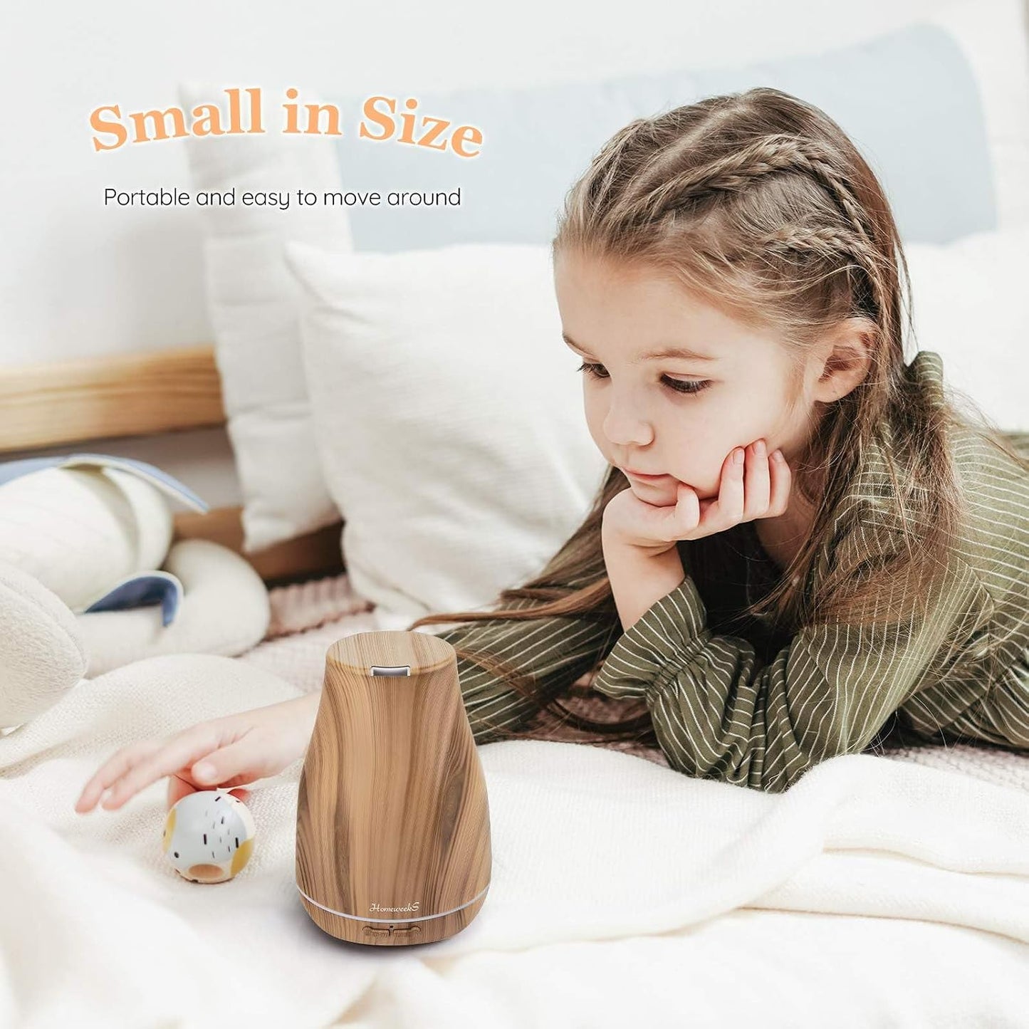 Essential Oil Diffuser for Room 100 ML 1 Pack