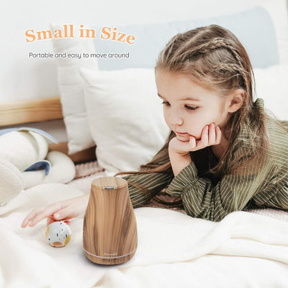 Essential Oil Diffuser for Room 100 ML 1 Pack