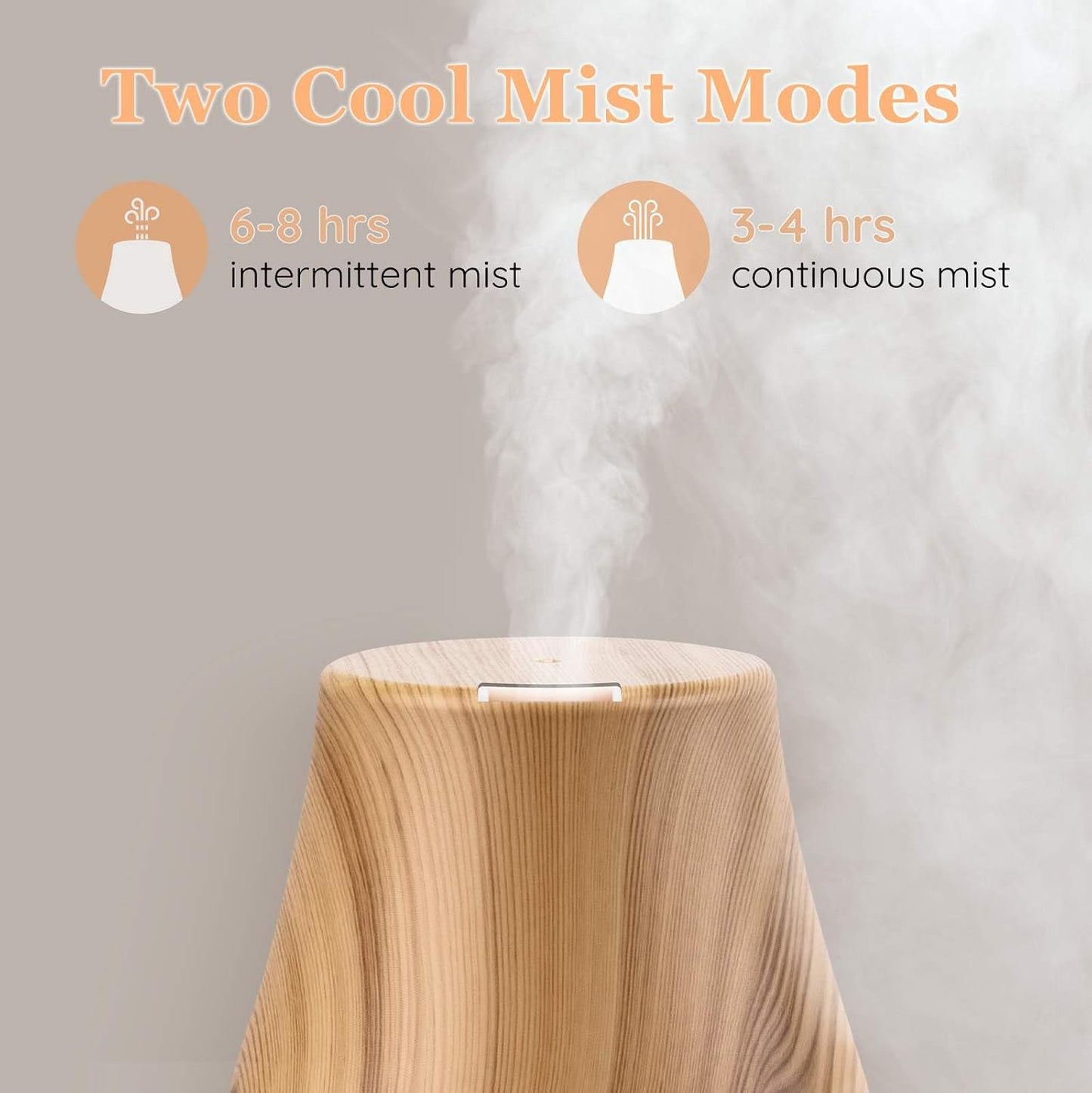 Essential Oil Diffuser for Room 100 ML 1 Pack