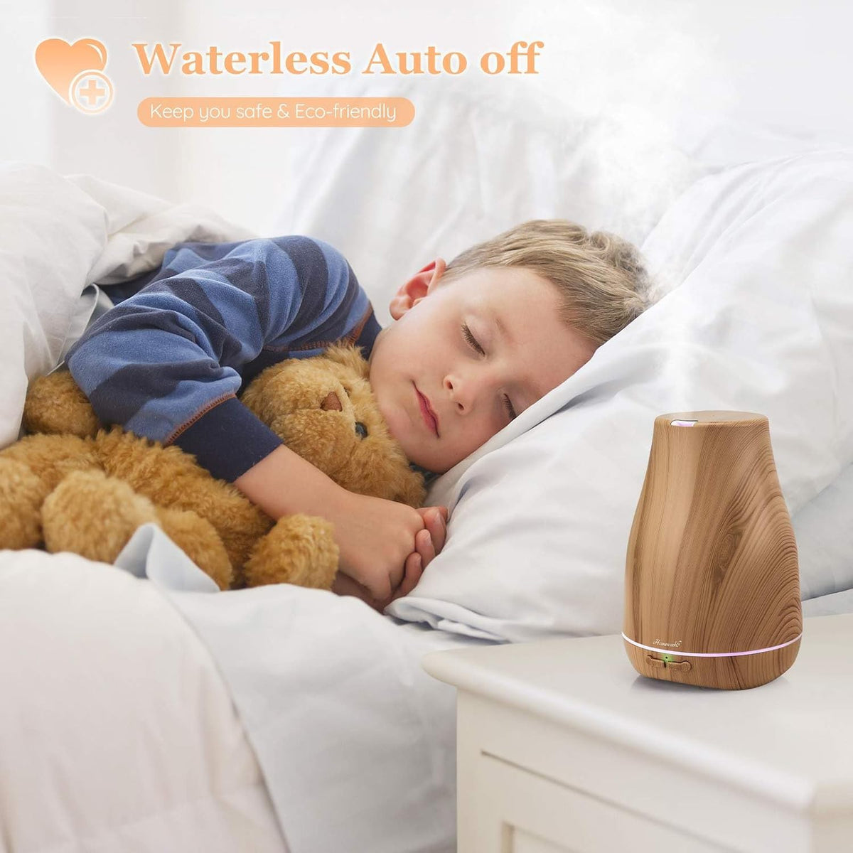 Essential Oil Diffuser for Room 100 ML 1 Pack