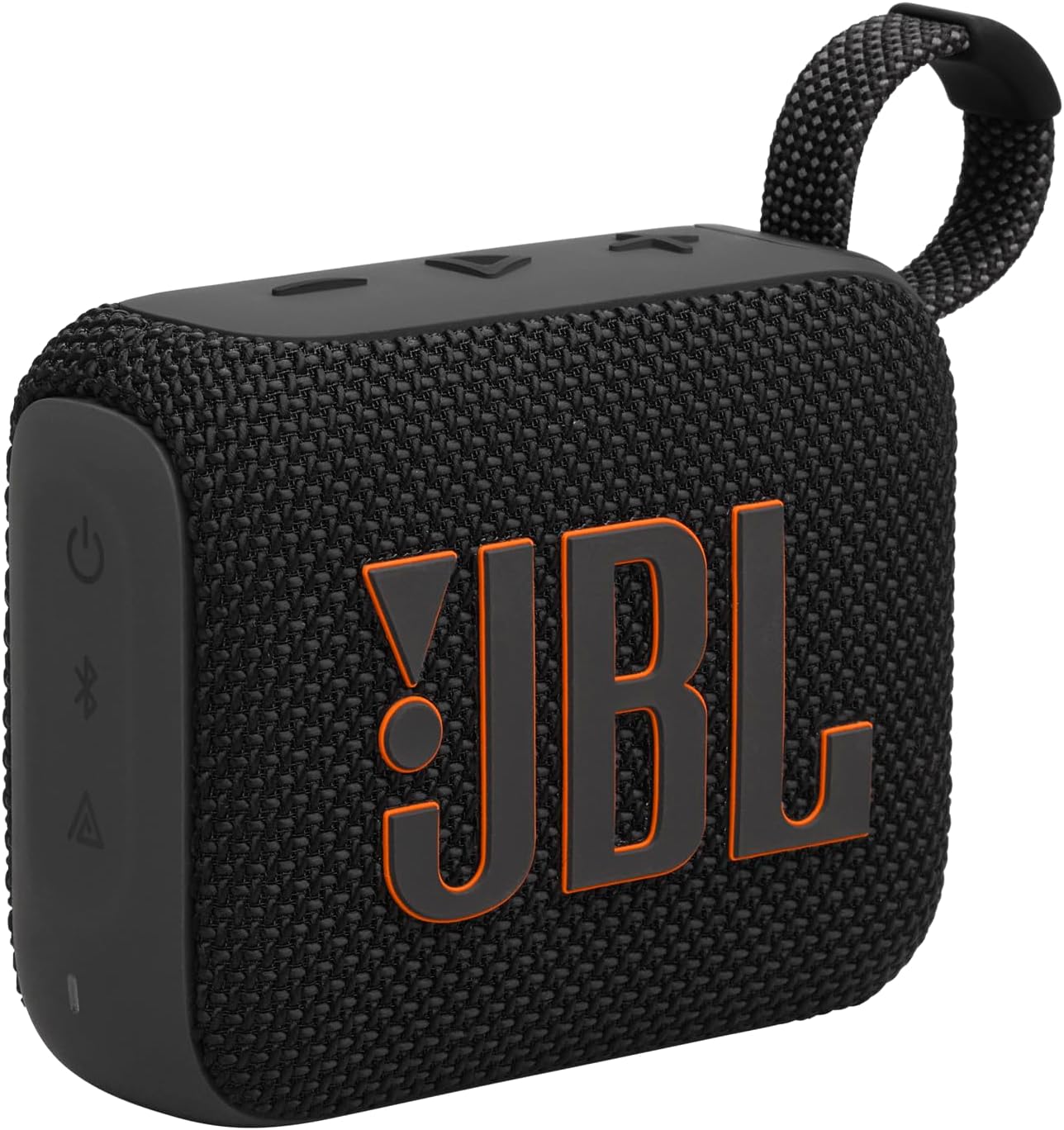 Go 4 - Ultra-Portable, Waterproof and Dustproof Bluetooth Speaker, Big Pro Sound with Punchy bass, 7-Hour Built-in Battery, Made in Part with Recycled Materials (Purple)
