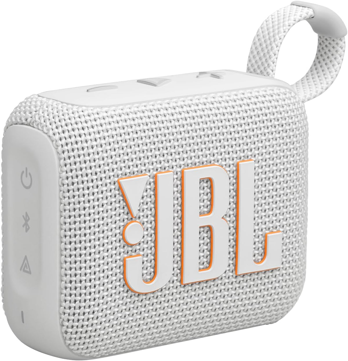 Go 4 - Ultra-Portable, Waterproof and Dustproof Bluetooth Speaker, Big Pro Sound with Punchy bass, 7-Hour Built-in Battery, Made in Part with Recycled Materials (Purple)