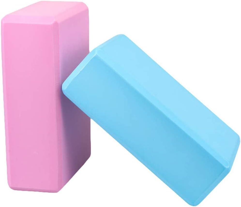High Density EVA Foam Bricks Yoga Foam Exercise Blocks