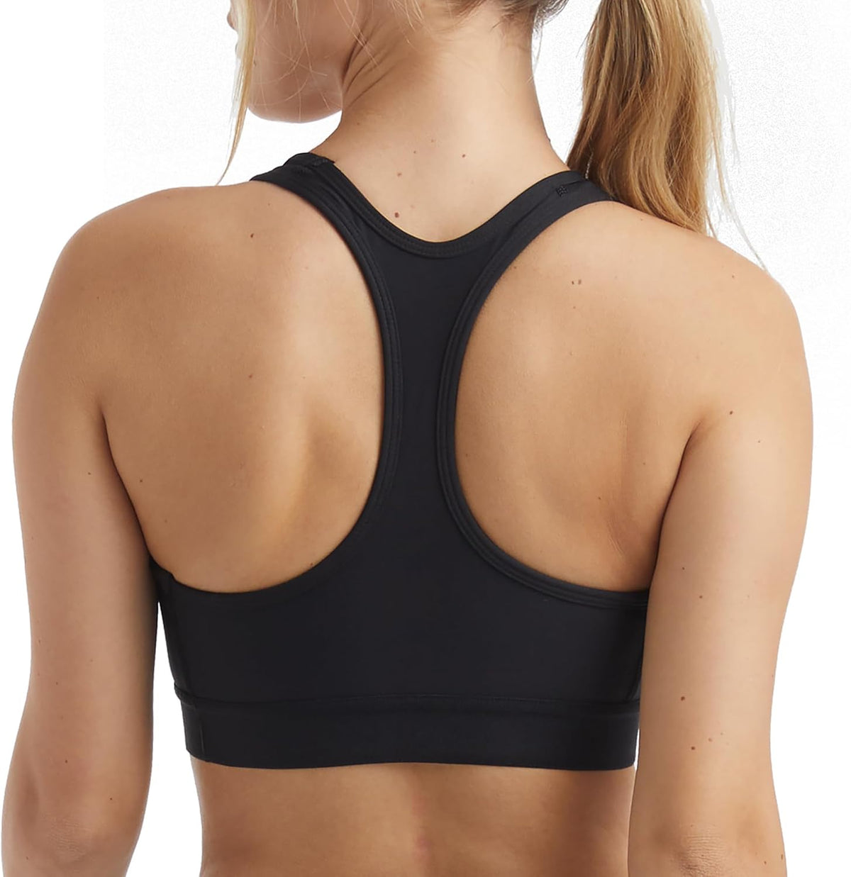 Womens Sport Compression Racerback Sports-Bra