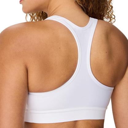 Womens Sport Compression Racerback Sports-Bra