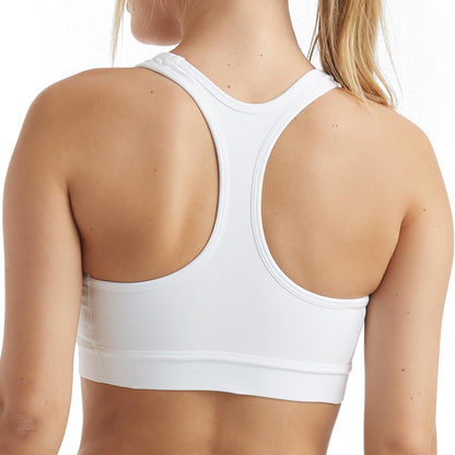 Womens Sport Compression Racerback Sports-Bra