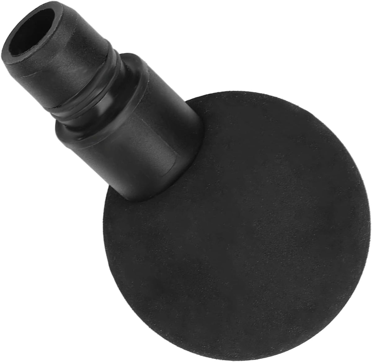 19mm Diameter Massager Heads Replacement for Massage, Replaceable Massager Play Salon Tools, Tissue Applicator Accessory (2in Small Ball Head)