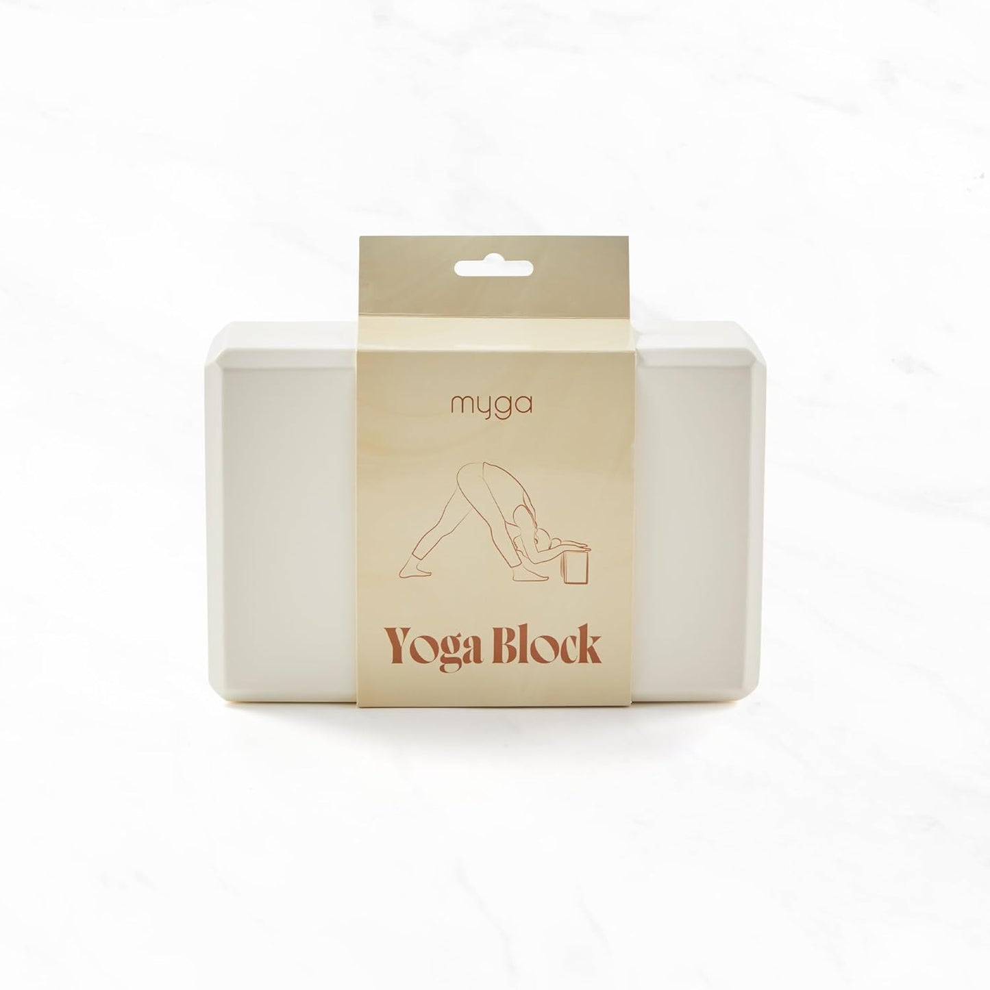 Yoga Block,Lightweight EVA Foam Yoga Brick,High Density Non-Slip Block for Yoga Poses, Pilates, Balance and Flexibility