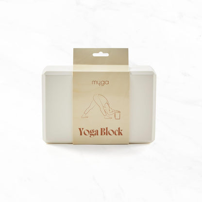 Yoga Block,Lightweight EVA Foam Yoga Brick,High Density Non-Slip Block for Yoga Poses, Pilates, Balance and Flexibility