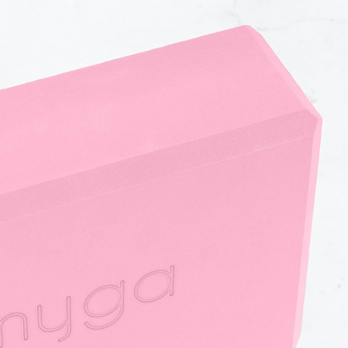 Yoga Block,Lightweight EVA Foam Yoga Brick,High Density Non-Slip Block for Yoga Poses, Pilates, Balance and Flexibility