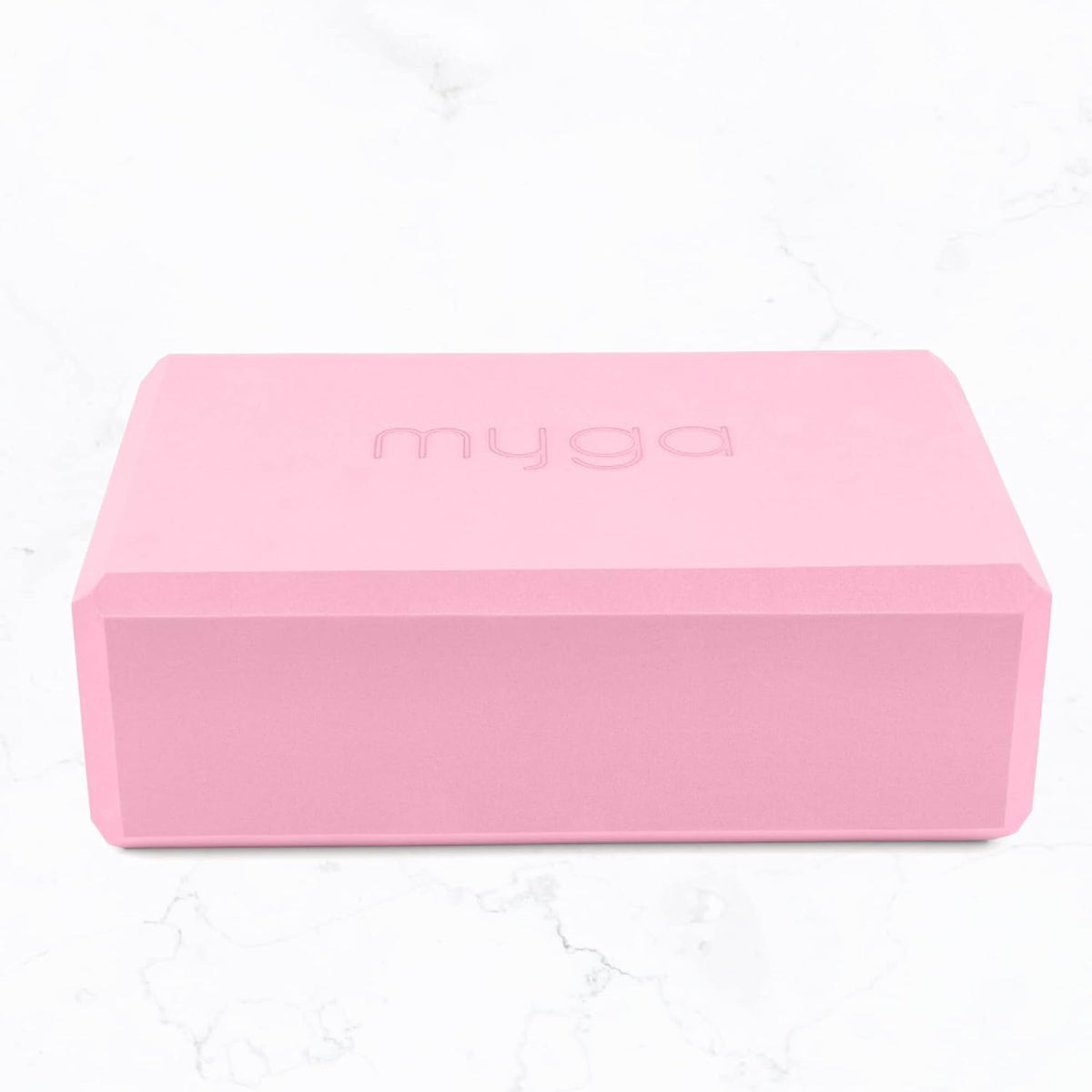 Yoga Block,Lightweight EVA Foam Yoga Brick,High Density Non-Slip Block for Yoga Poses, Pilates, Balance and Flexibility