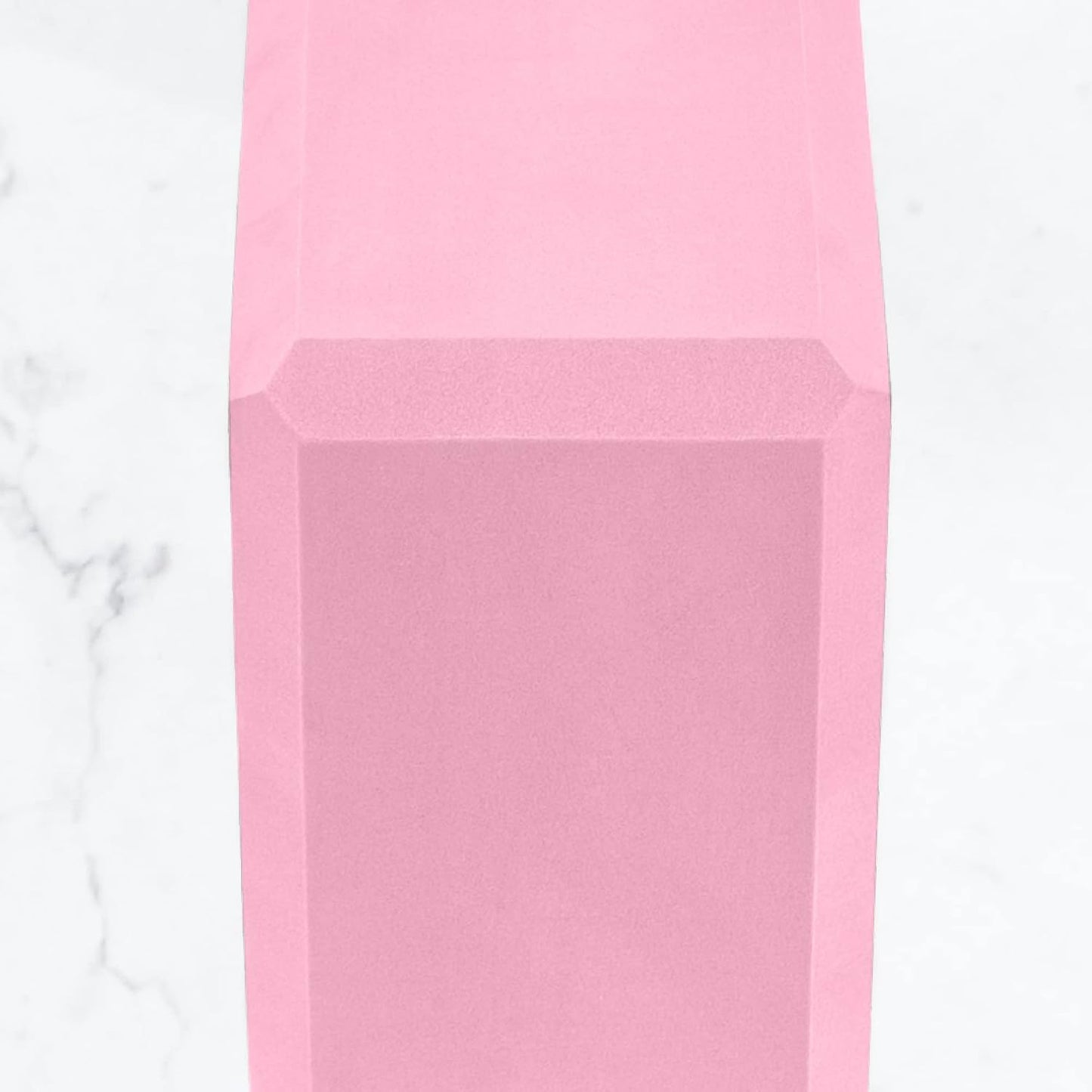 Yoga Block,Lightweight EVA Foam Yoga Brick,High Density Non-Slip Block for Yoga Poses, Pilates, Balance and Flexibility