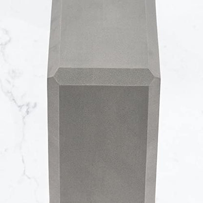 Yoga Block,Lightweight EVA Foam Yoga Brick,High Density Non-Slip Block for Yoga Poses, Pilates, Balance and Flexibility