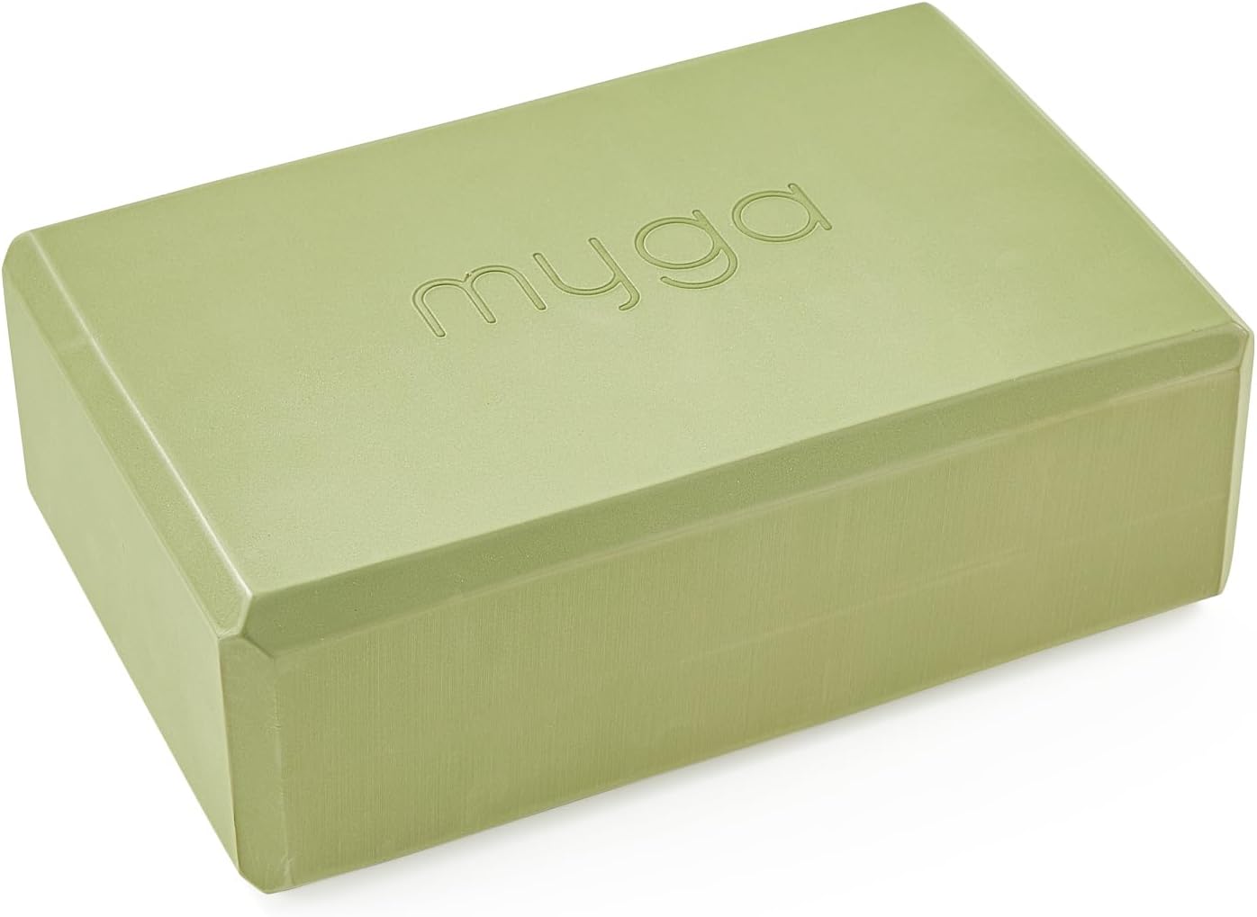 Yoga Block,Lightweight EVA Foam Yoga Brick,High Density Non-Slip Block for Yoga Poses, Pilates, Balance and Flexibility