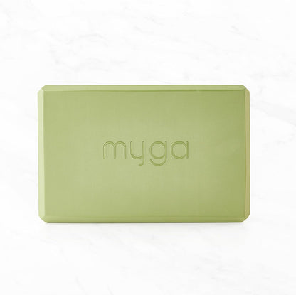 Yoga Block,Lightweight EVA Foam Yoga Brick,High Density Non-Slip Block for Yoga Poses, Pilates, Balance and Flexibility
