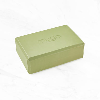 Yoga Block,Lightweight EVA Foam Yoga Brick,High Density Non-Slip Block for Yoga Poses, Pilates, Balance and Flexibility