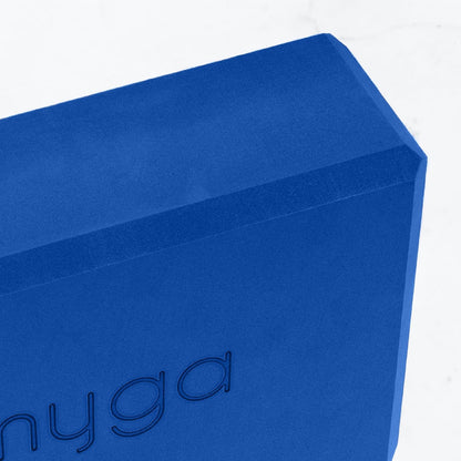 Yoga Block,Lightweight EVA Foam Yoga Brick,High Density Non-Slip Block for Yoga Poses, Pilates, Balance and Flexibility