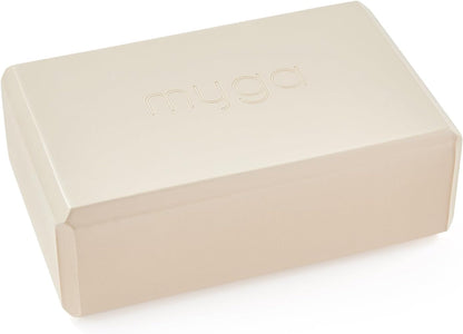 Yoga Block,Lightweight EVA Foam Yoga Brick,High Density Non-Slip Block for Yoga Poses, Pilates, Balance and Flexibility