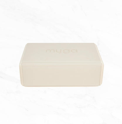 Yoga Block,Lightweight EVA Foam Yoga Brick,High Density Non-Slip Block for Yoga Poses, Pilates, Balance and Flexibility