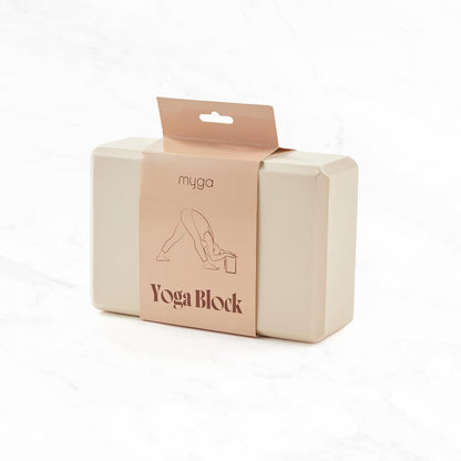 Yoga Block,Lightweight EVA Foam Yoga Brick,High Density Non-Slip Block for Yoga Poses, Pilates, Balance and Flexibility