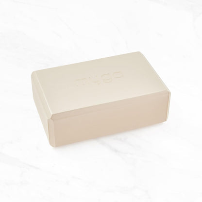 Yoga Block,Lightweight EVA Foam Yoga Brick,High Density Non-Slip Block for Yoga Poses, Pilates, Balance and Flexibility