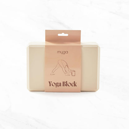 Yoga Block,Lightweight EVA Foam Yoga Brick,High Density Non-Slip Block for Yoga Poses, Pilates, Balance and Flexibility