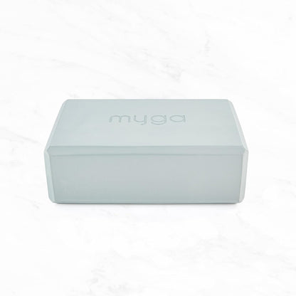 Yoga Block,Lightweight EVA Foam Yoga Brick,High Density Non-Slip Block for Yoga Poses, Pilates, Balance and Flexibility