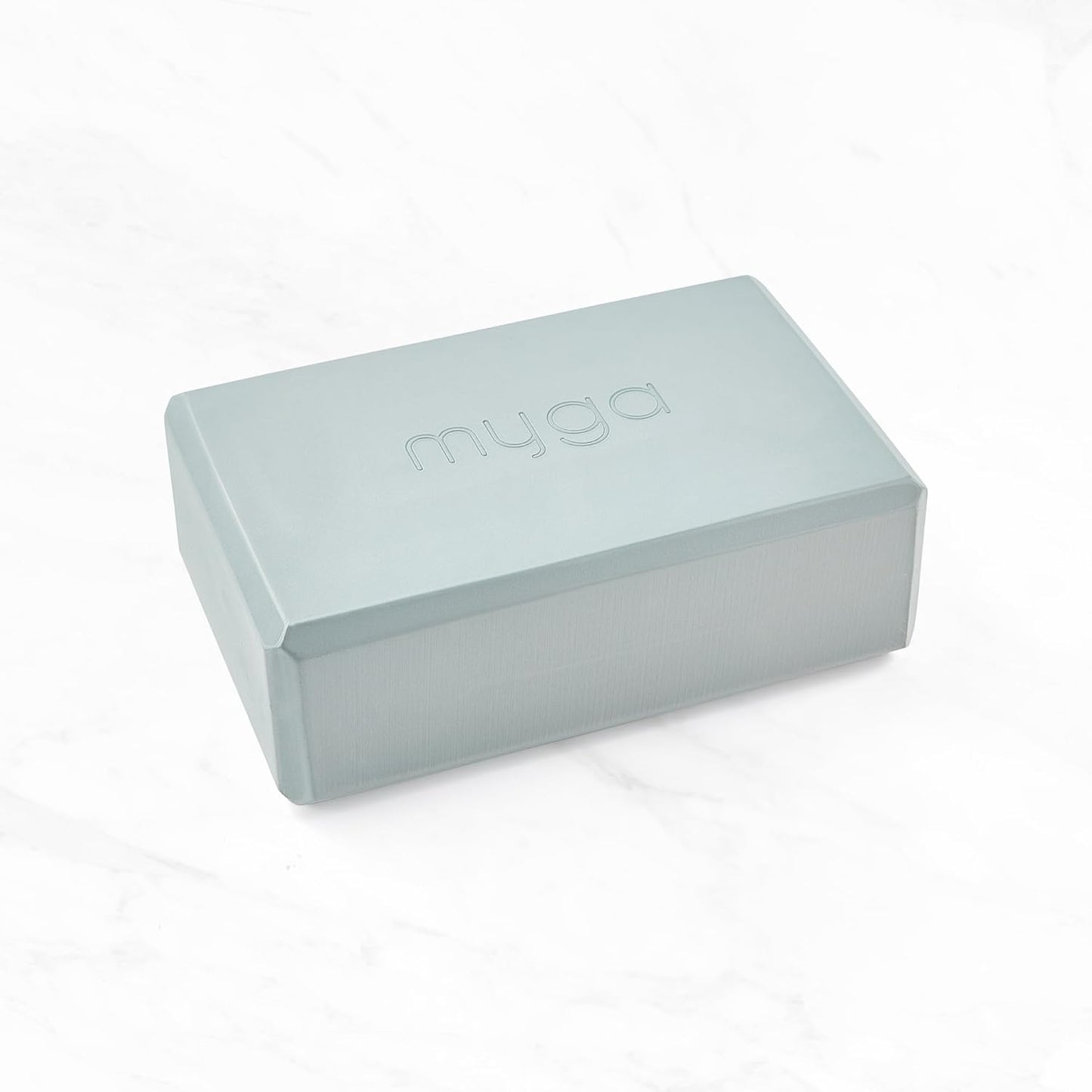 Yoga Block,Lightweight EVA Foam Yoga Brick,High Density Non-Slip Block for Yoga Poses, Pilates, Balance and Flexibility