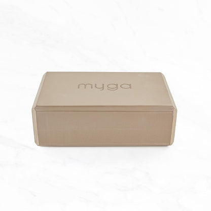 Yoga Block,Lightweight EVA Foam Yoga Brick,High Density Non-Slip Block for Yoga Poses, Pilates, Balance and Flexibility