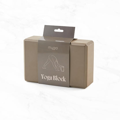 Yoga Block,Lightweight EVA Foam Yoga Brick,High Density Non-Slip Block for Yoga Poses, Pilates, Balance and Flexibility
