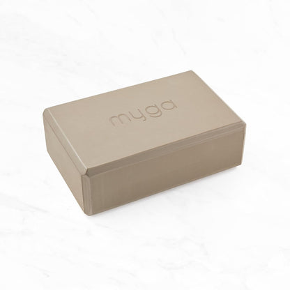 Yoga Block,Lightweight EVA Foam Yoga Brick,High Density Non-Slip Block for Yoga Poses, Pilates, Balance and Flexibility