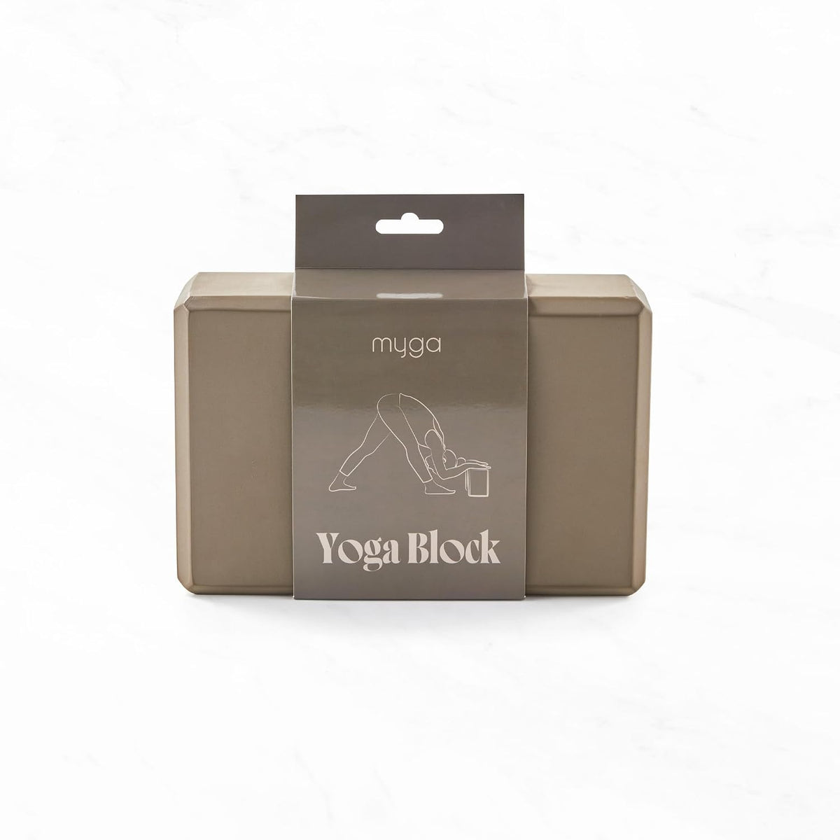 Yoga Block,Lightweight EVA Foam Yoga Brick,High Density Non-Slip Block for Yoga Poses, Pilates, Balance and Flexibility