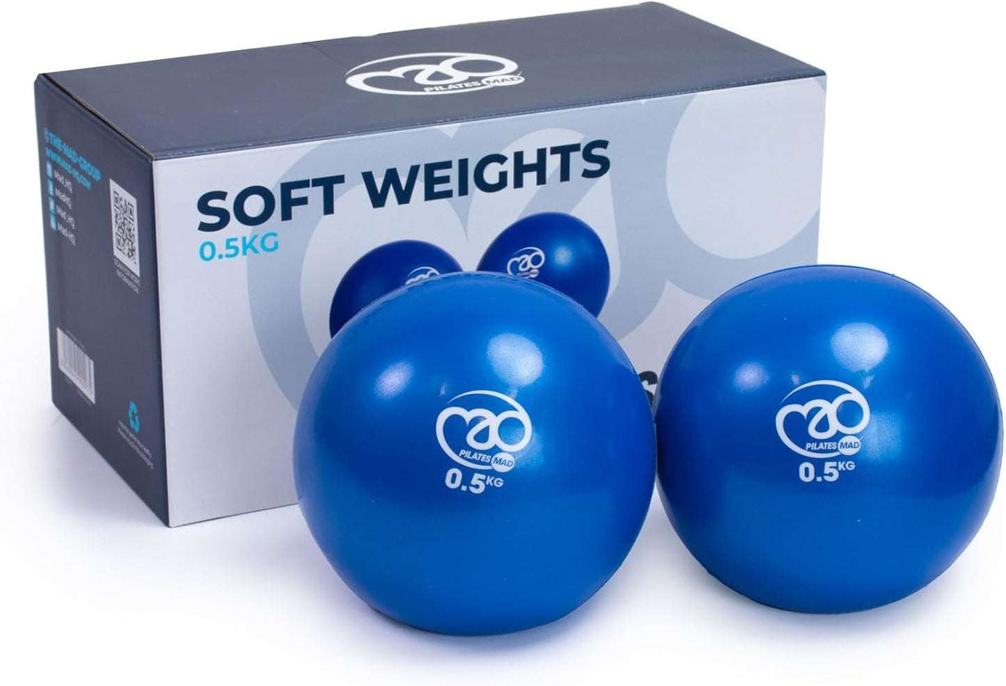 Soft Weights 2 x 1.5kg