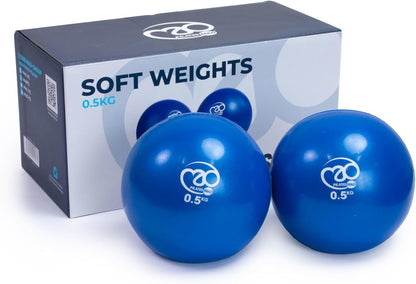 Soft Weights 2 x 1.5kg