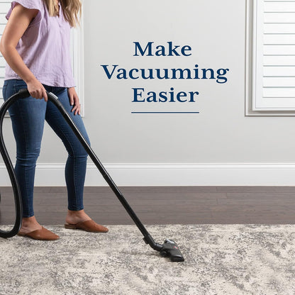 3x5 Ft Rug Pad Gripper for Hardwood Floors, Non Slip Rug Pads for Area Rugs, Thick Dark Grey Rug Grippers for Tile Floors, Under Carpet Anti Skid Mat, Keep Your Rugs Safe and in Place